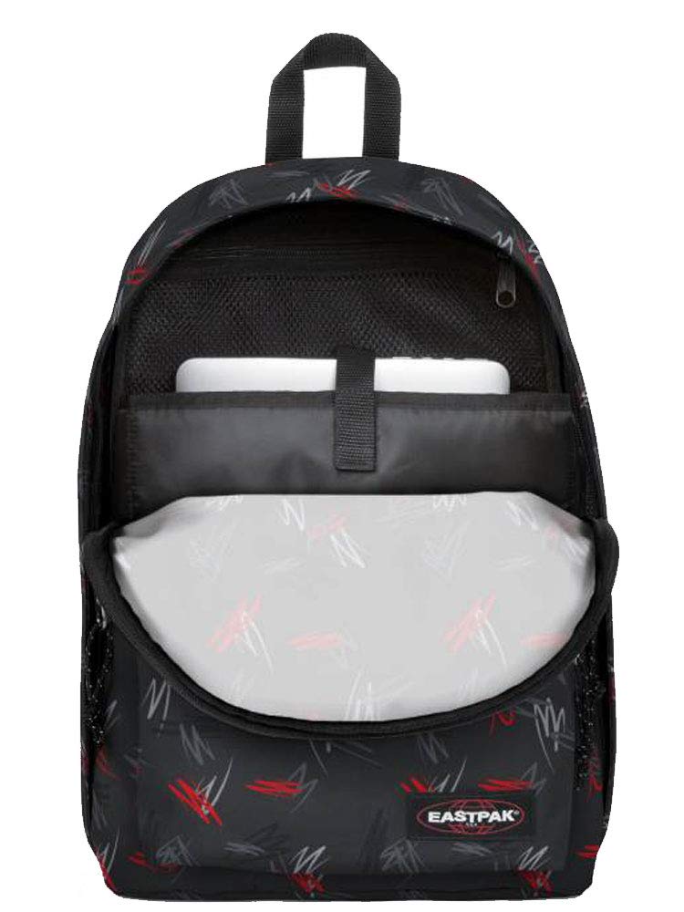 eastpak-out-of-office-rucksack-27-liter-scribble-black image 5
