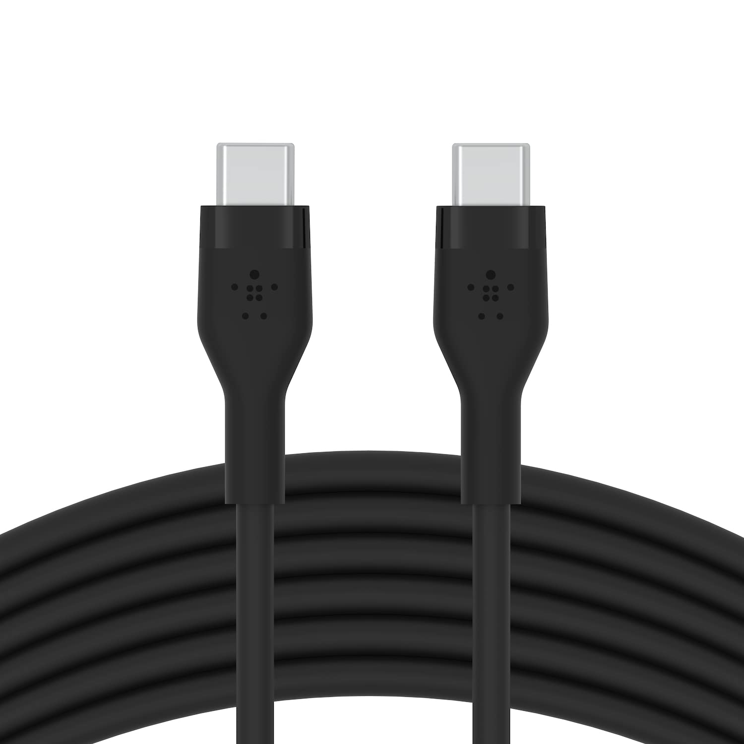 belkin-boostcharge-flex-silikon-usb-c-kabel-1-m-60-w-schwarz-mit-kabelclip image 8