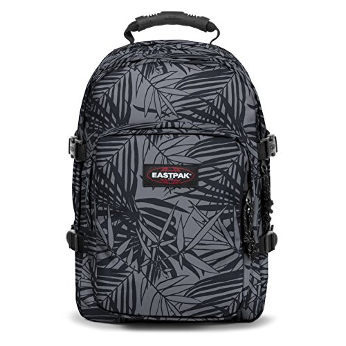 eastpak-provider-rucksack-33-l-leaves-black-44-cm-gepolstertes-laptopfach image 6