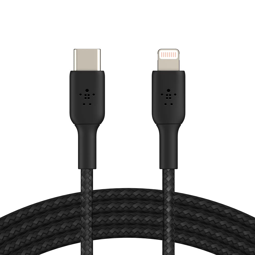 belkin-boostcharge-usb-c-auf-lightning-kabel-geflochten-mfi-zertifiziert-1-m-wei image 2
