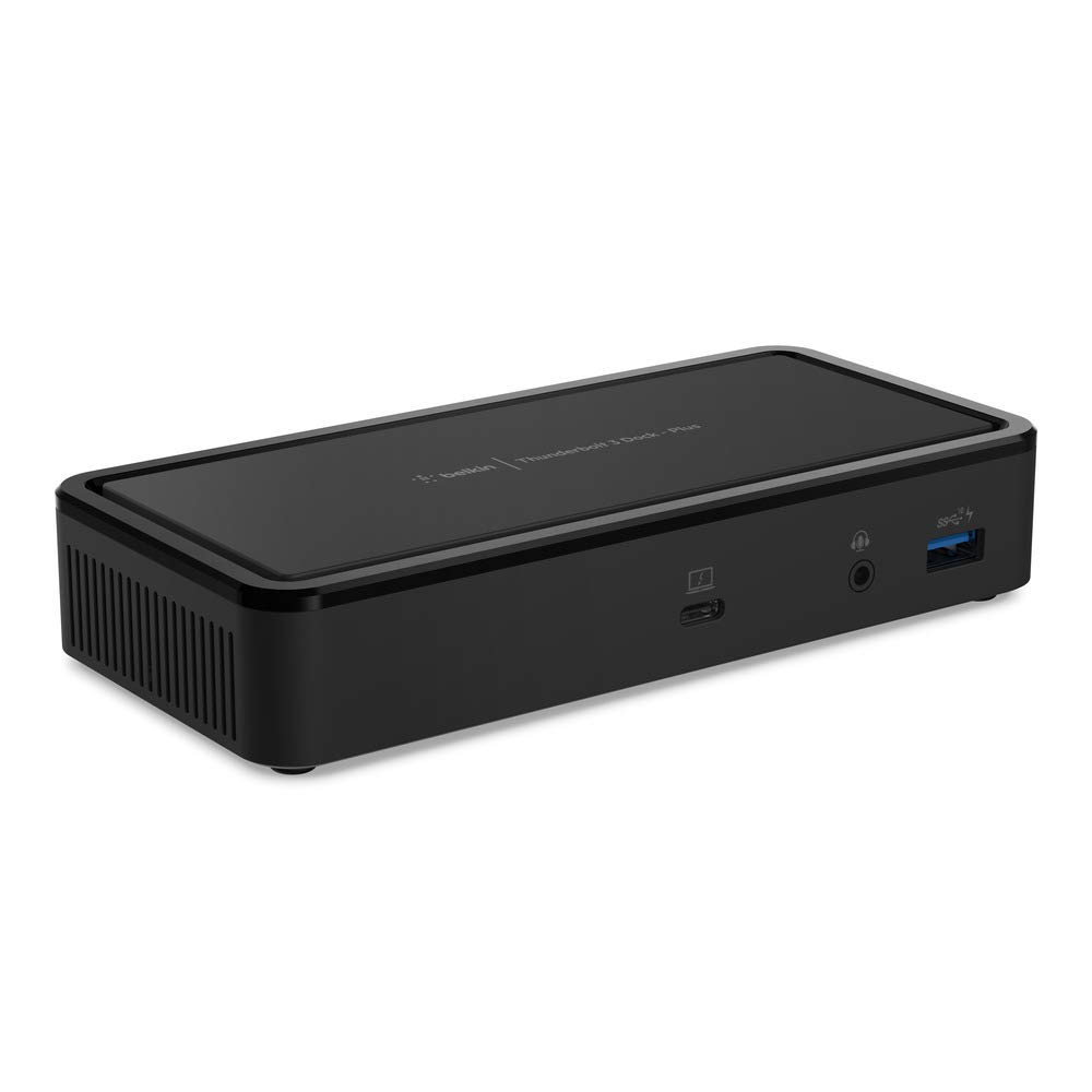 belkin-thunderbolt-3-dock-plus-dockingstation-mit-2x-usb-c-2x-displayport-usb-a image 1