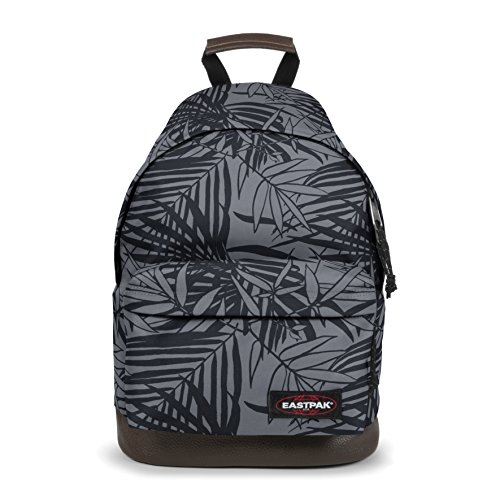 eastpak-wyoming-rucksack-40-cm-24-l-leaves-black image 7