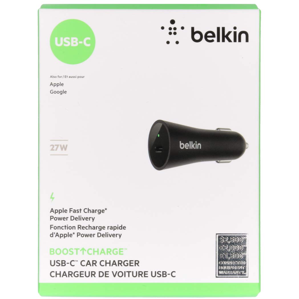 belkin-boost-charge-27w-usb-c-kfz-schnellladeger-t-f-r-iphone-usb-pd image 5