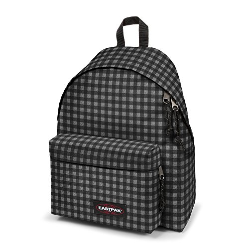 eastpak-padded-pak-r-rucksack-24-l-40-cm-checksange-black image 5