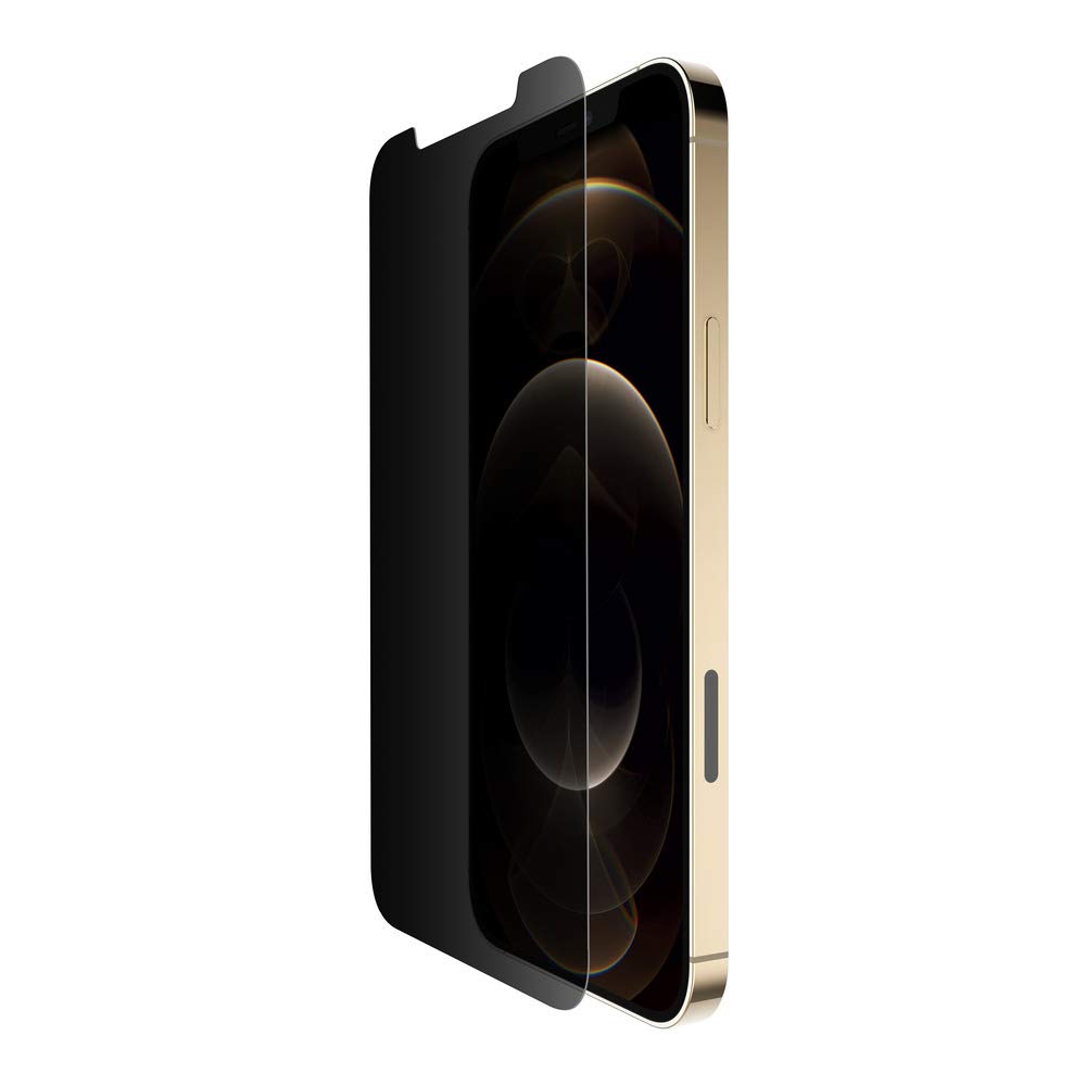 belkin-ultraglass-displayschutz-f-r-iphone-12-pro-max-antimikrobiell-mit-sichtsc image 1
