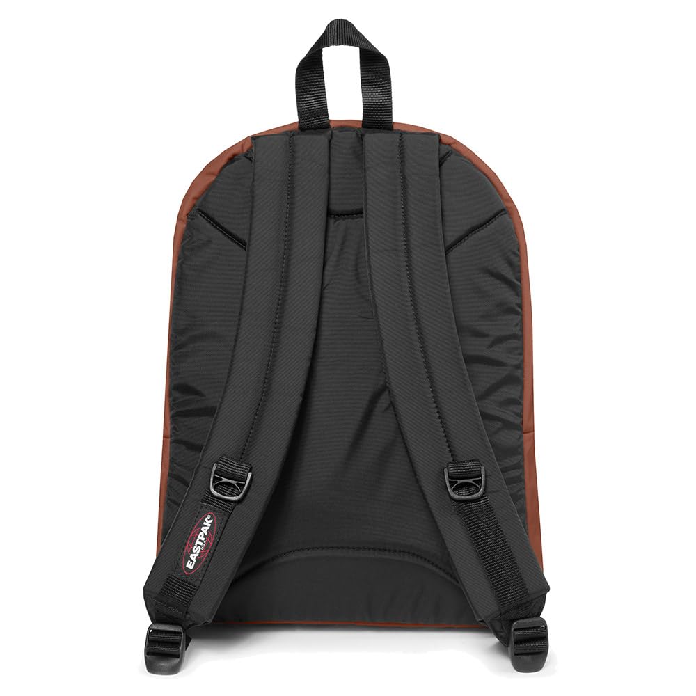 eastpak-pinnacle-rucksack-nutmeg-brown-2-hauptf-cher-laptopfach-wasserabweisend image 2