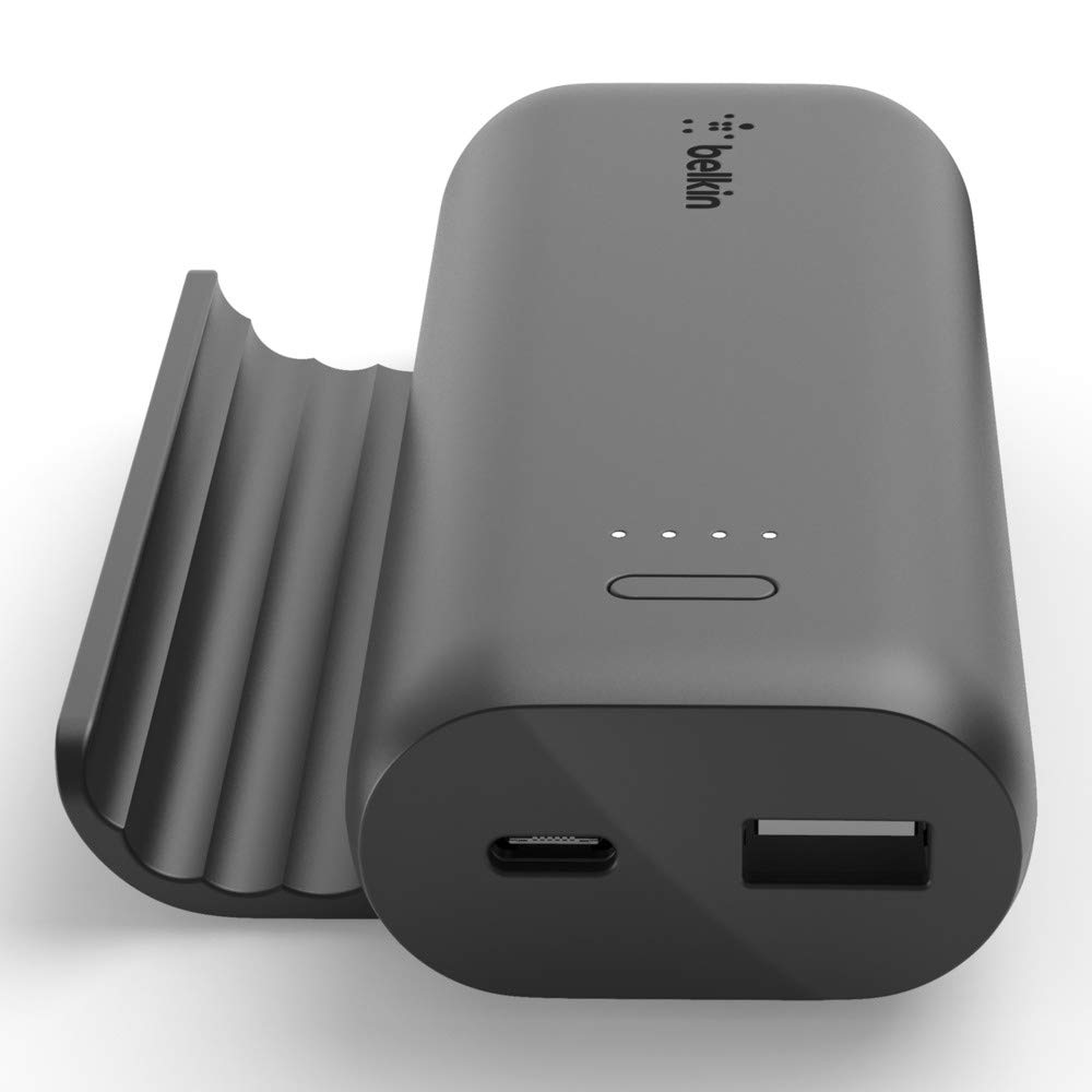 belkin-boost-charge-gaming-powerbank-mit-st-nder-5000-mah-usb-a-und-usb-c-schwar image 3