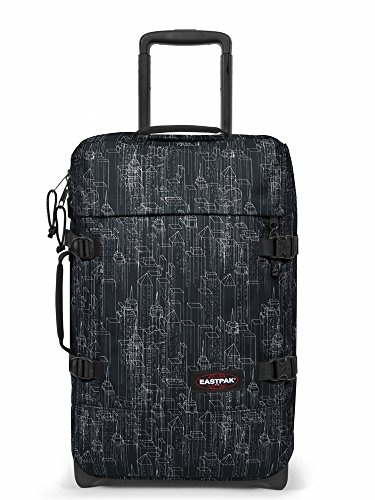 eastpak-padded-pak-r-rucksack-mit-laptopfach-24-liter-black-blocks image 4