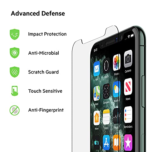 belkin-iphone-11-pro-displayschutz-temperedglass-antimikrobiell-kratzschutz-sto- image 7