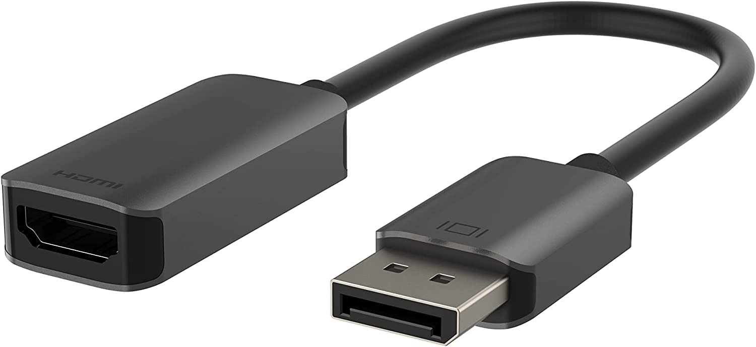 belkin-displayport-auf-hdmi-adapter-4k-60-hz-hdr10-hdcp-2-2-unidirektional image 1