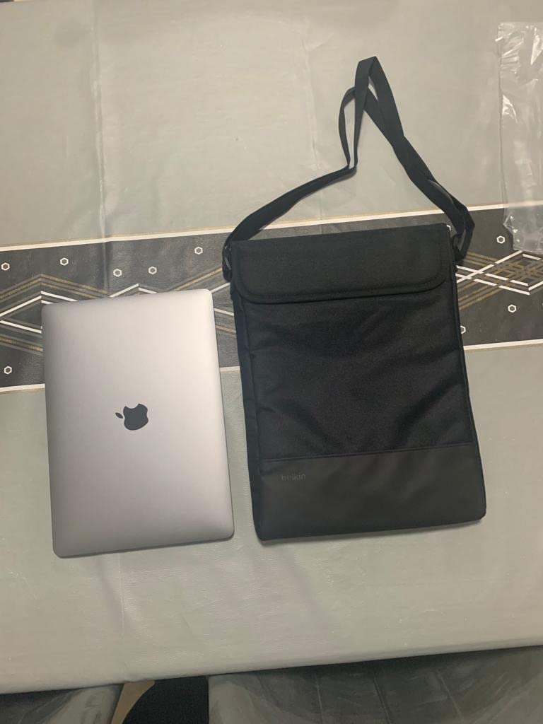 Passt perfekt fürs MacBook Pro 16