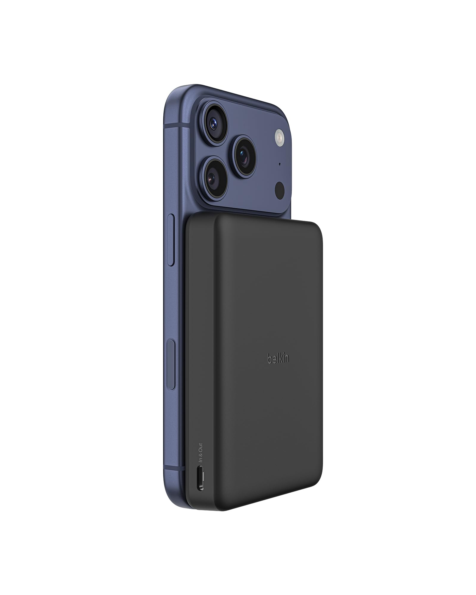 belkin-boostcharge-10000mah-magnetische-powerbank-mit-2-usb-c-ports-schwarz image 1