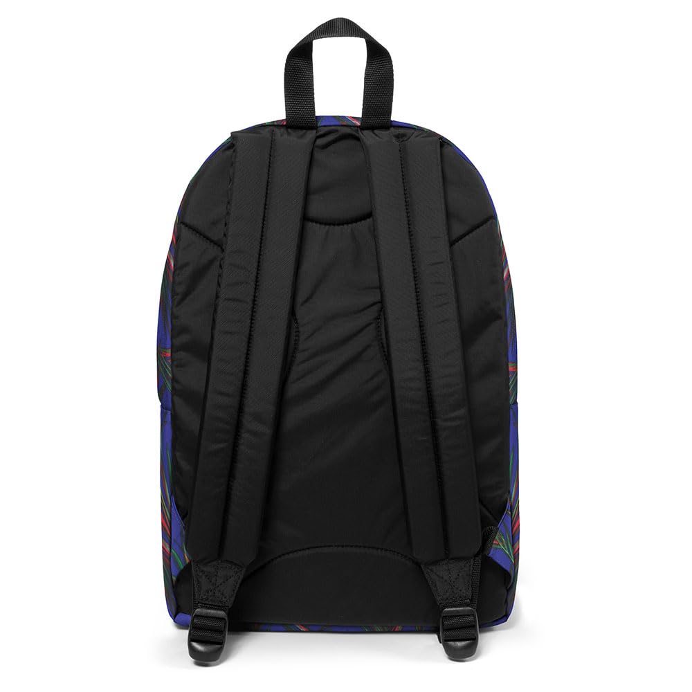 eastpak-back-to-work-rucksack-27-l-brize-palm-navy image 2