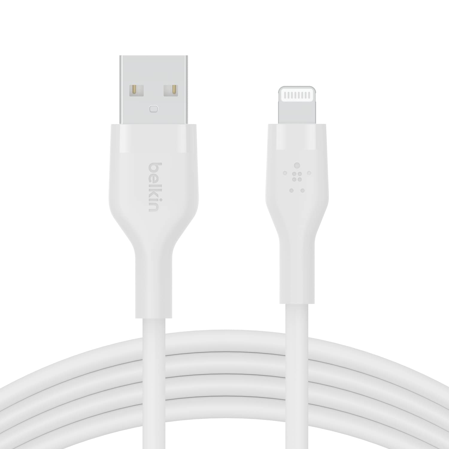 belkin-boostcharge-flex-silikon-usb-a-lightning-kabel-3-m-wei-mfi-zertifiziert image 7