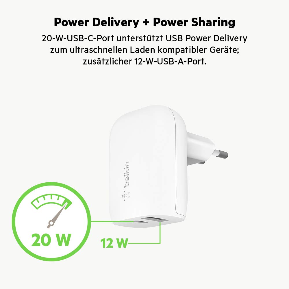 belkin-usb-c-ladeger-t-32-w-boost-charge-mit-usb-a-anschluss-f-r-iphone-ipad-sam image 2