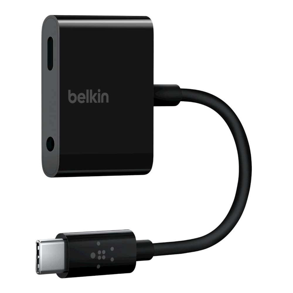 belkin-rockstar-usb-c-auf-3-5-mm-audio-adapter-mit-usb-c-ladefunktion-36-w-pd image 1