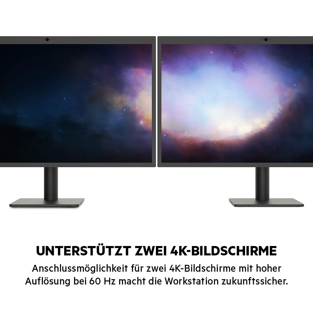 belkin-thunderbolt-3-dock-plus-dockingstation-mit-2x-usb-c-2x-displayport-usb-a image 3