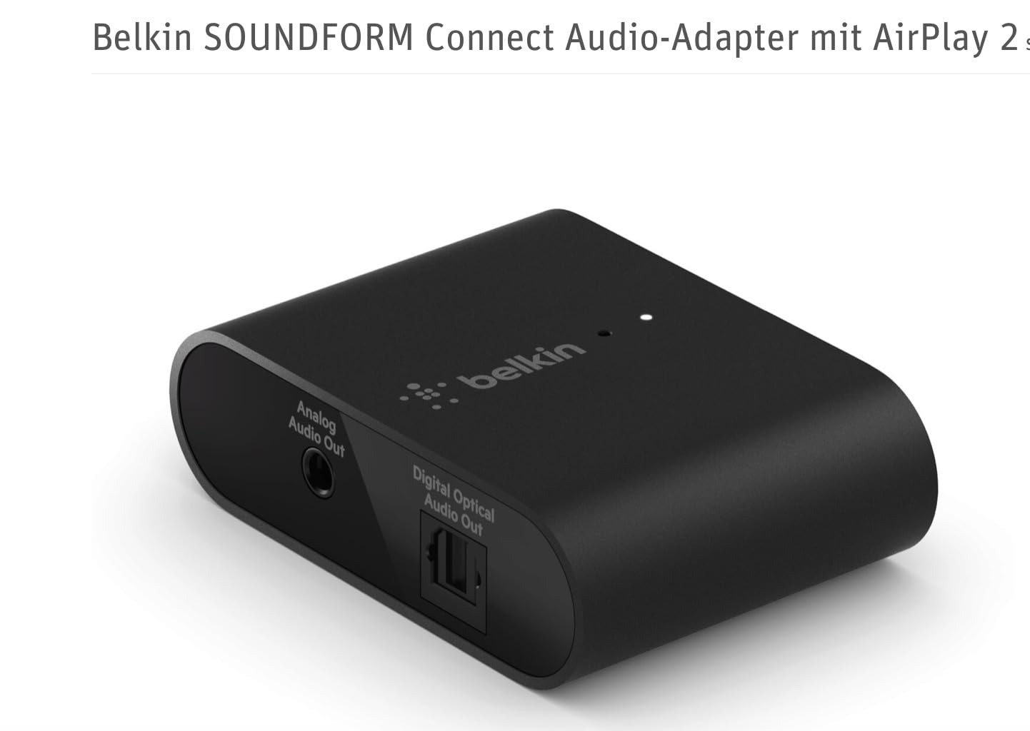 Perfekt für meine JBL