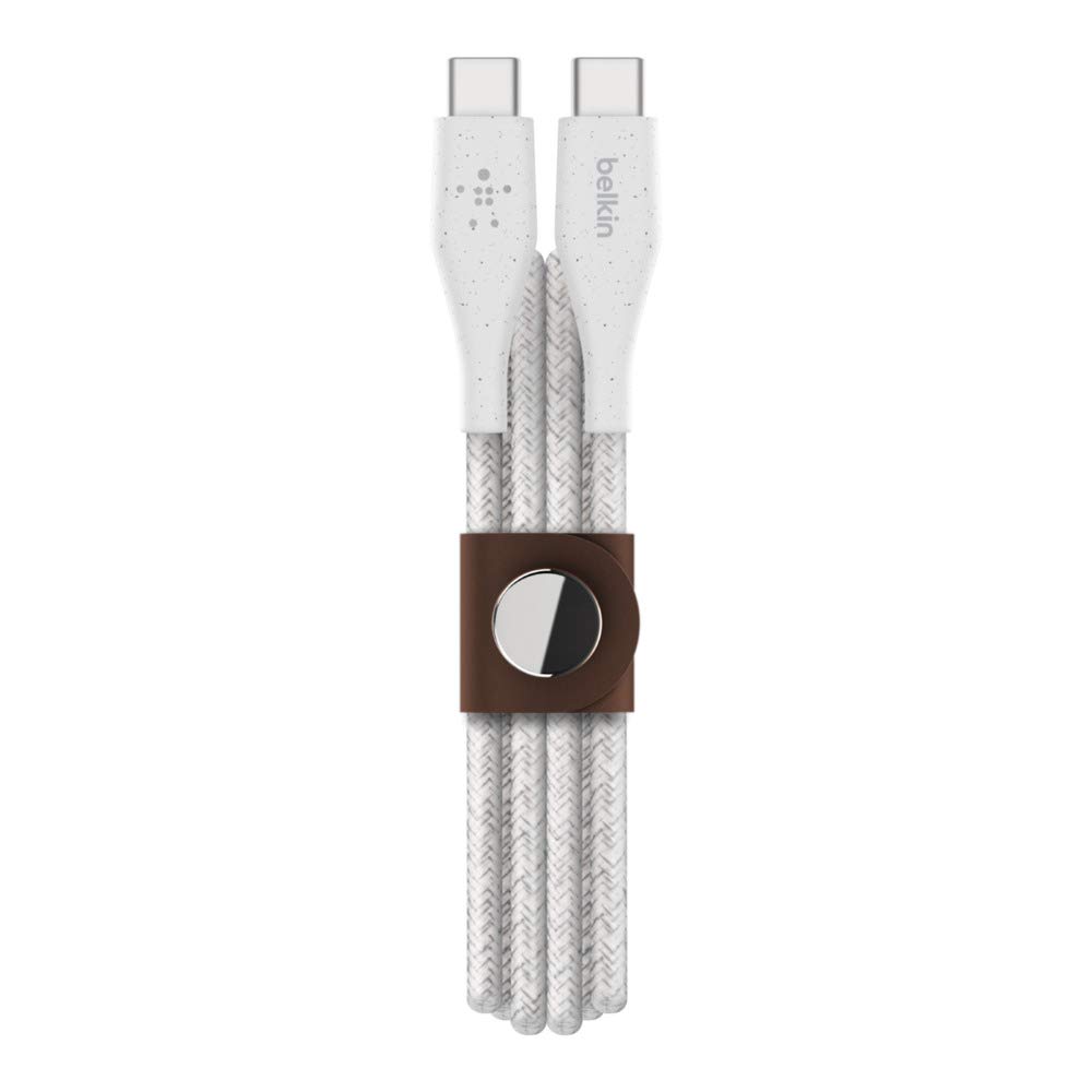 belkin-boost-charge-usb-c-auf-usb-c-kabel-1-2-m-mit-lederband-robust-wei image 5