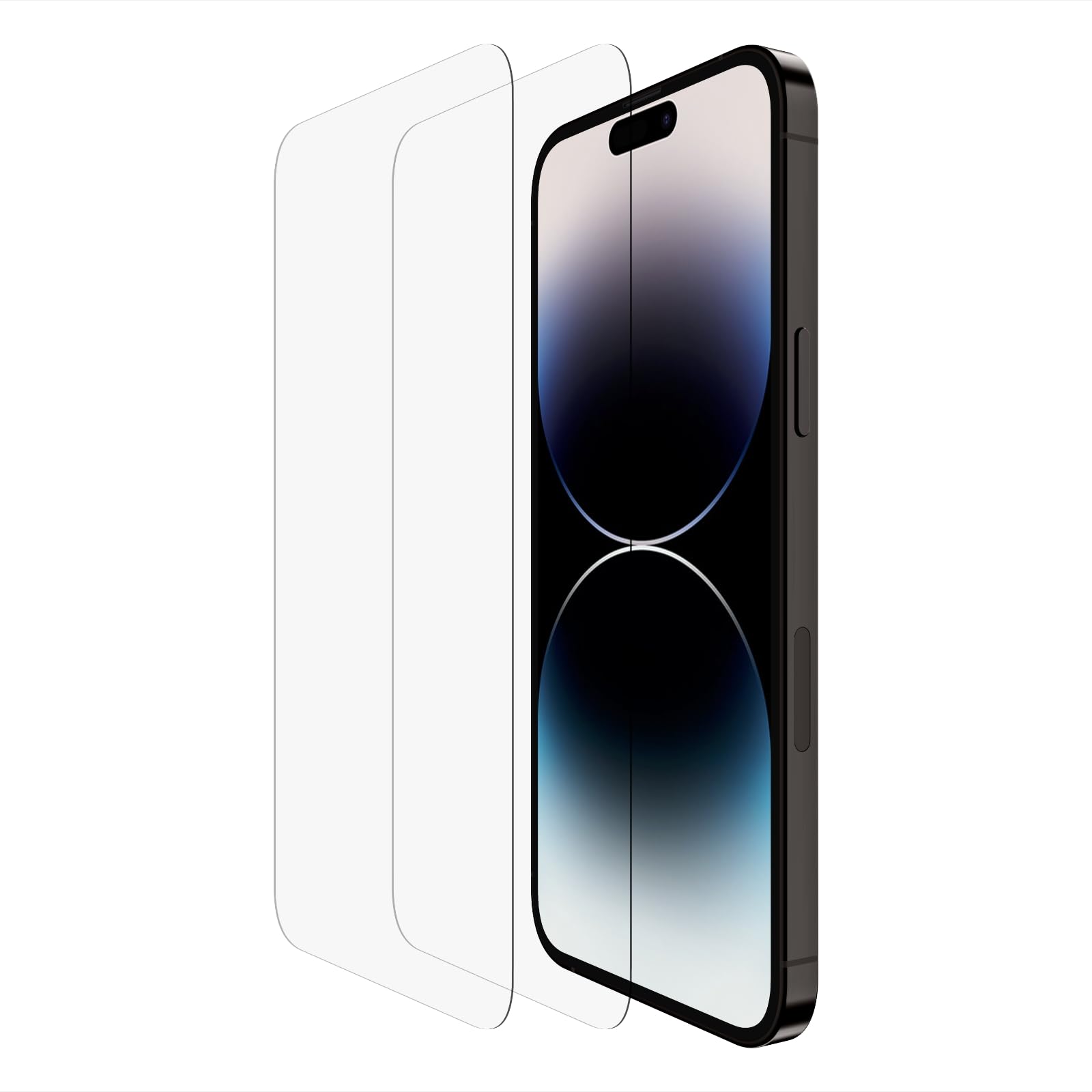 belkin-temperedglass-iphone-14-pro-max-displayschutz-2er-pack image 1