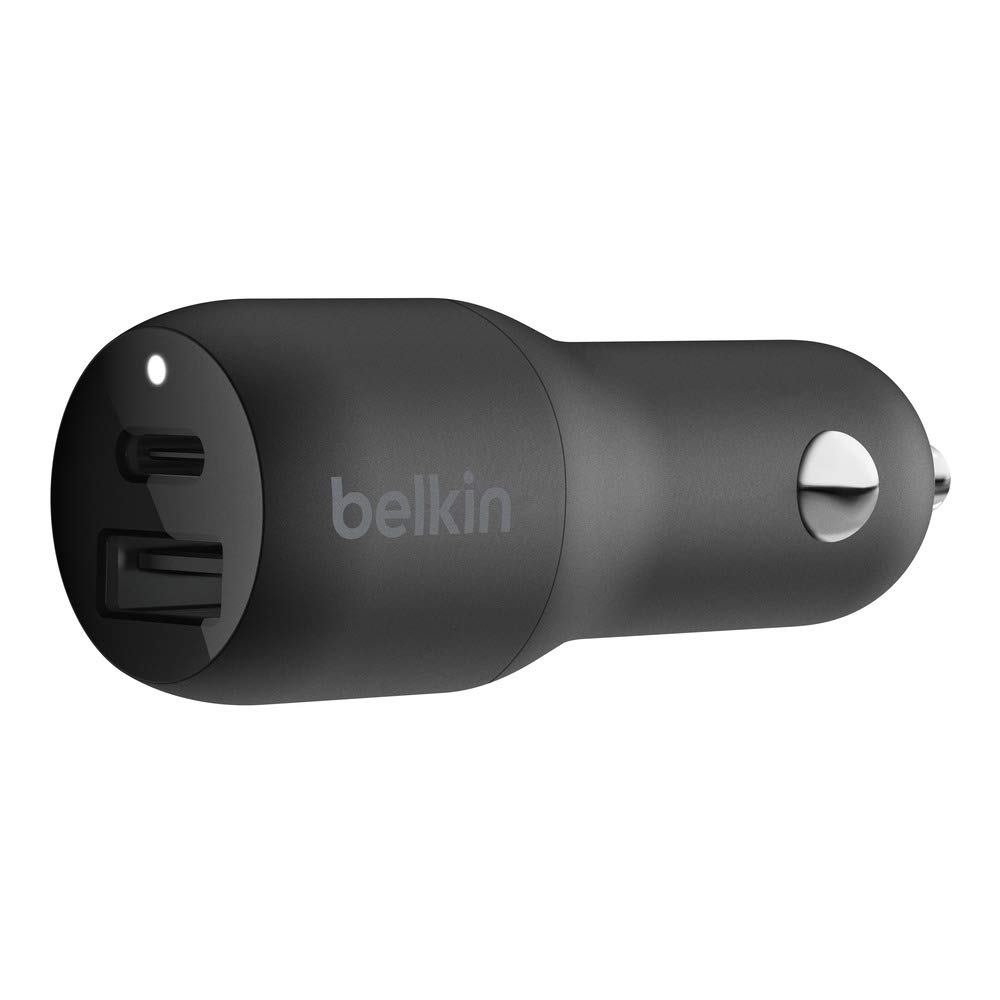 belkin-usb-c-kfz-ladeger-t-32-w-schnellladen-usb-c-pd-usb-a image 1