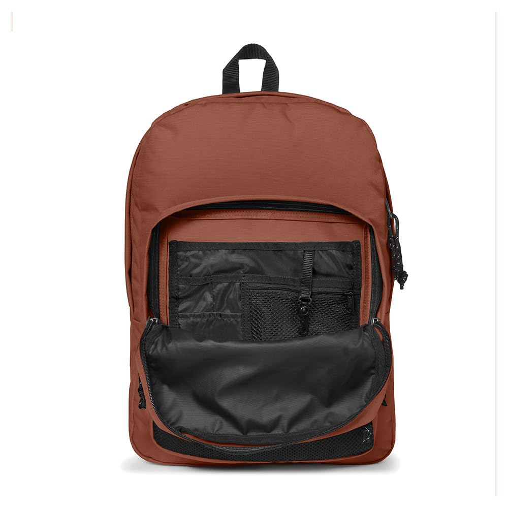 eastpak-pinnacle-rucksack-nutmeg-brown-2-hauptf-cher-laptopfach-wasserabweisend image 3