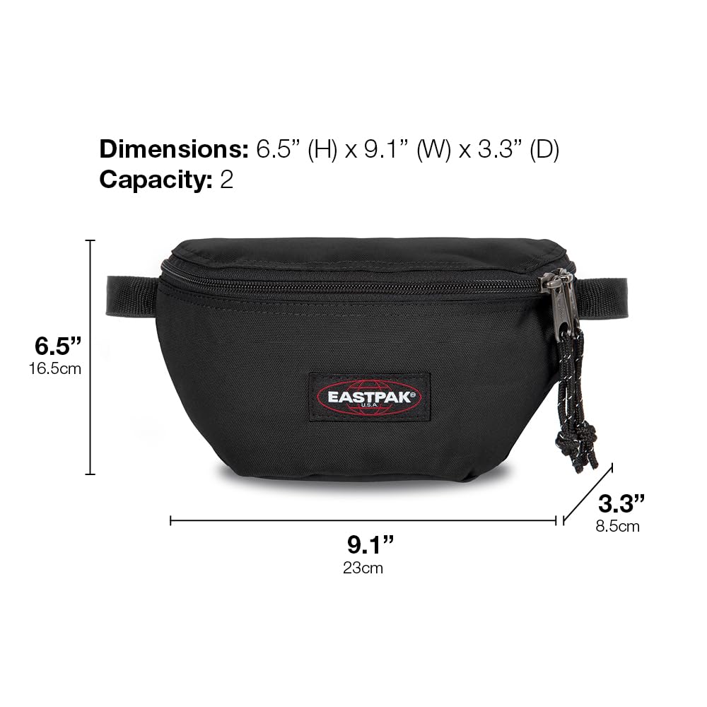 eastpak-springer-bauchtasche-23-cm-nylon-gr-n-military-green image 6