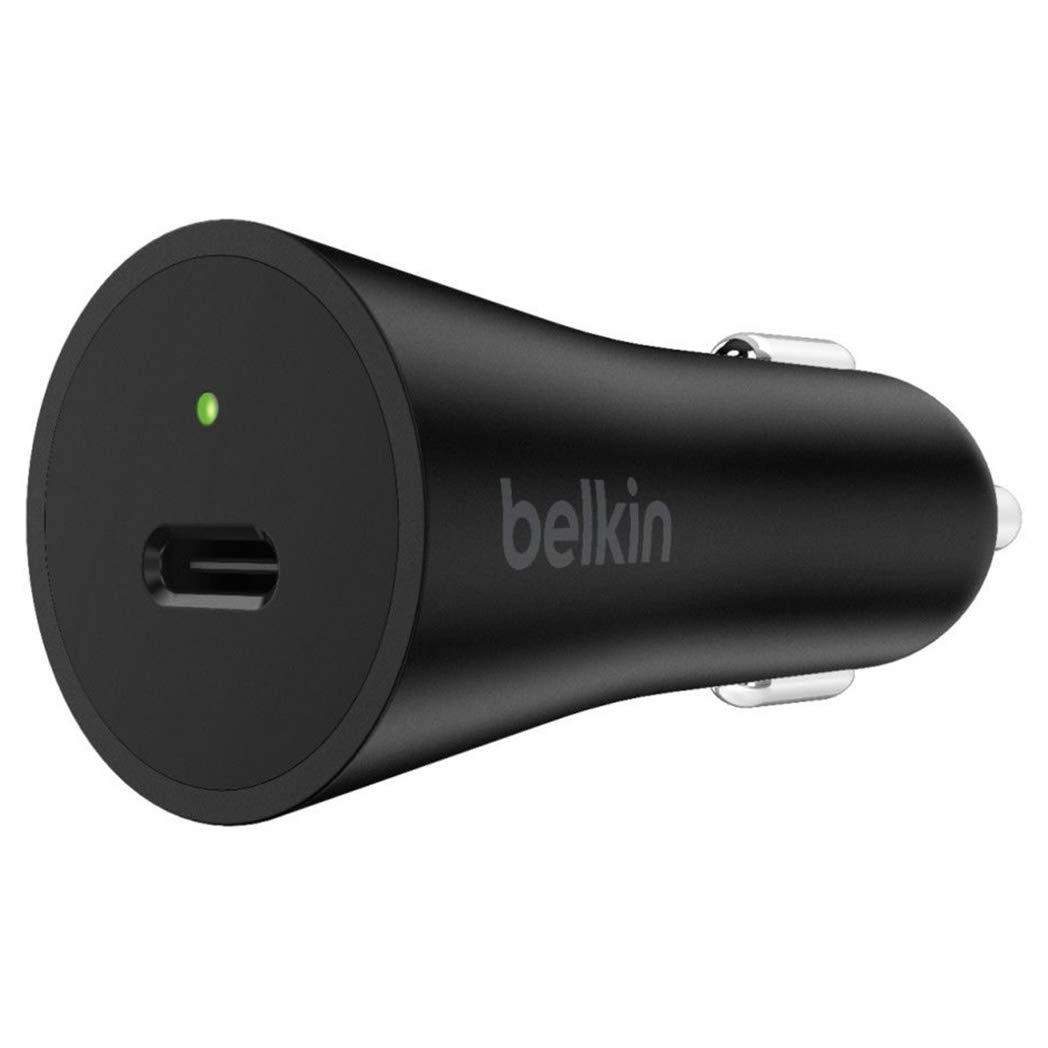 belkin-boost-charge-27w-usb-c-kfz-schnellladeger-t-f-r-iphone-usb-pd image 1