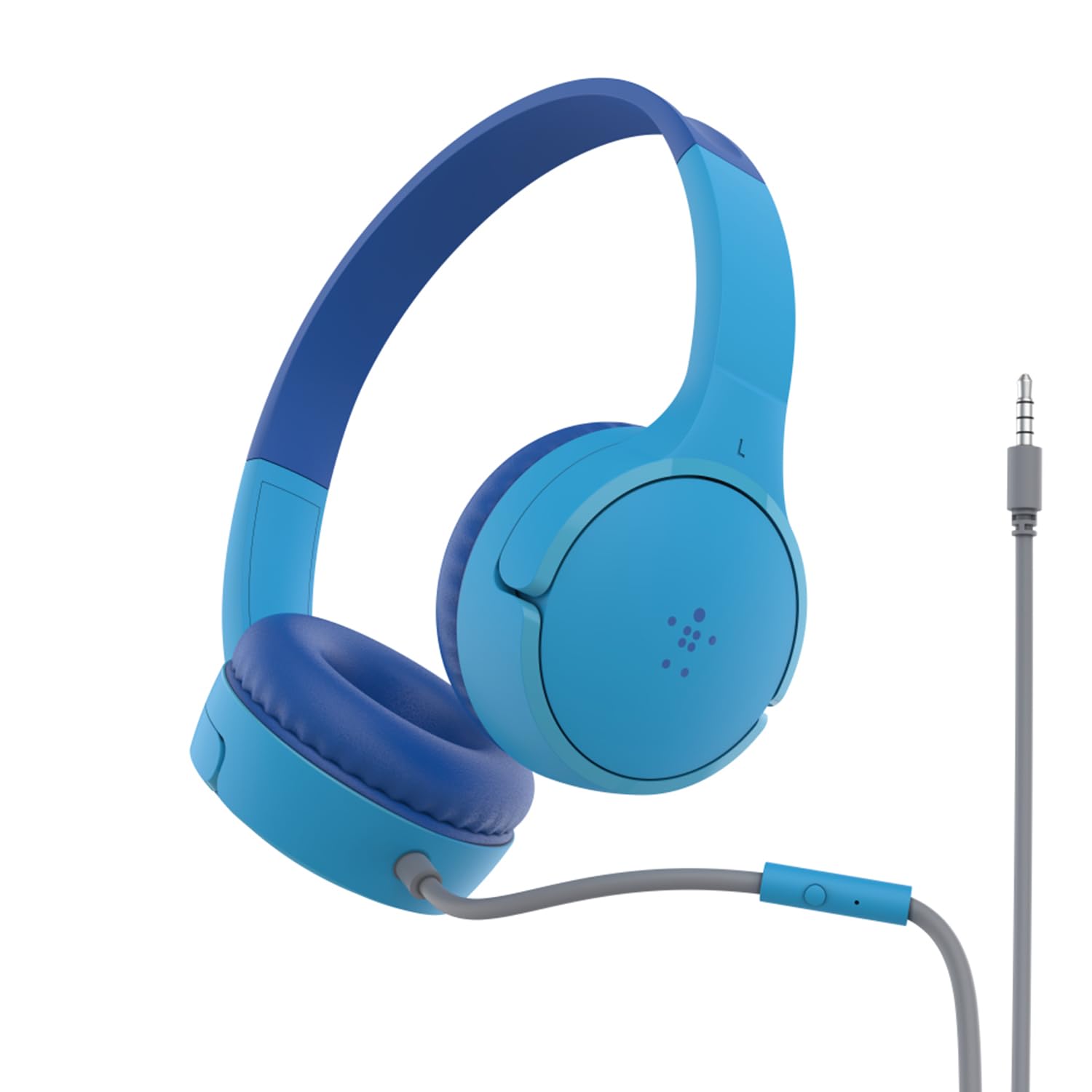 belkin-soundform-mini-on-ear-kopfh-rer-mit-kabel-f-r-kinder-mit-mikrofon-blau-3- image 1