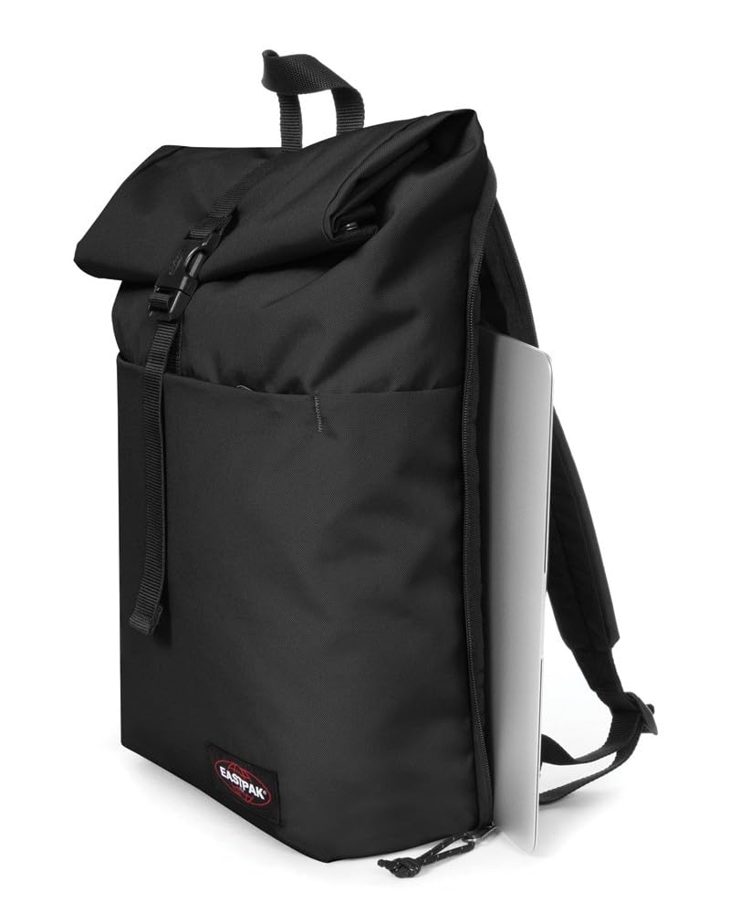 eastpak-up-roll-rucksack-23-liter-schwarz image 4