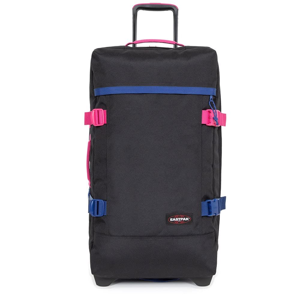 eastpak-tranverz-m-koffer-67-cm-78-l-kontrast-escape-navy image 1