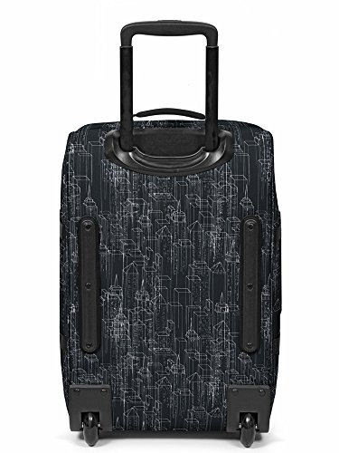 eastpak-padded-pak-r-rucksack-mit-laptopfach-24-liter-black-blocks image 6