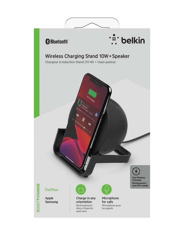 belkin-soundform-charge-bluetooth-lautsprecher-mit-qi-ladestation-schwarz image 6