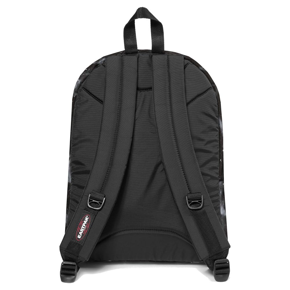 eastpak-pinnacle-rucksack-clouds-schwarz-30-jahre-garantie image 2