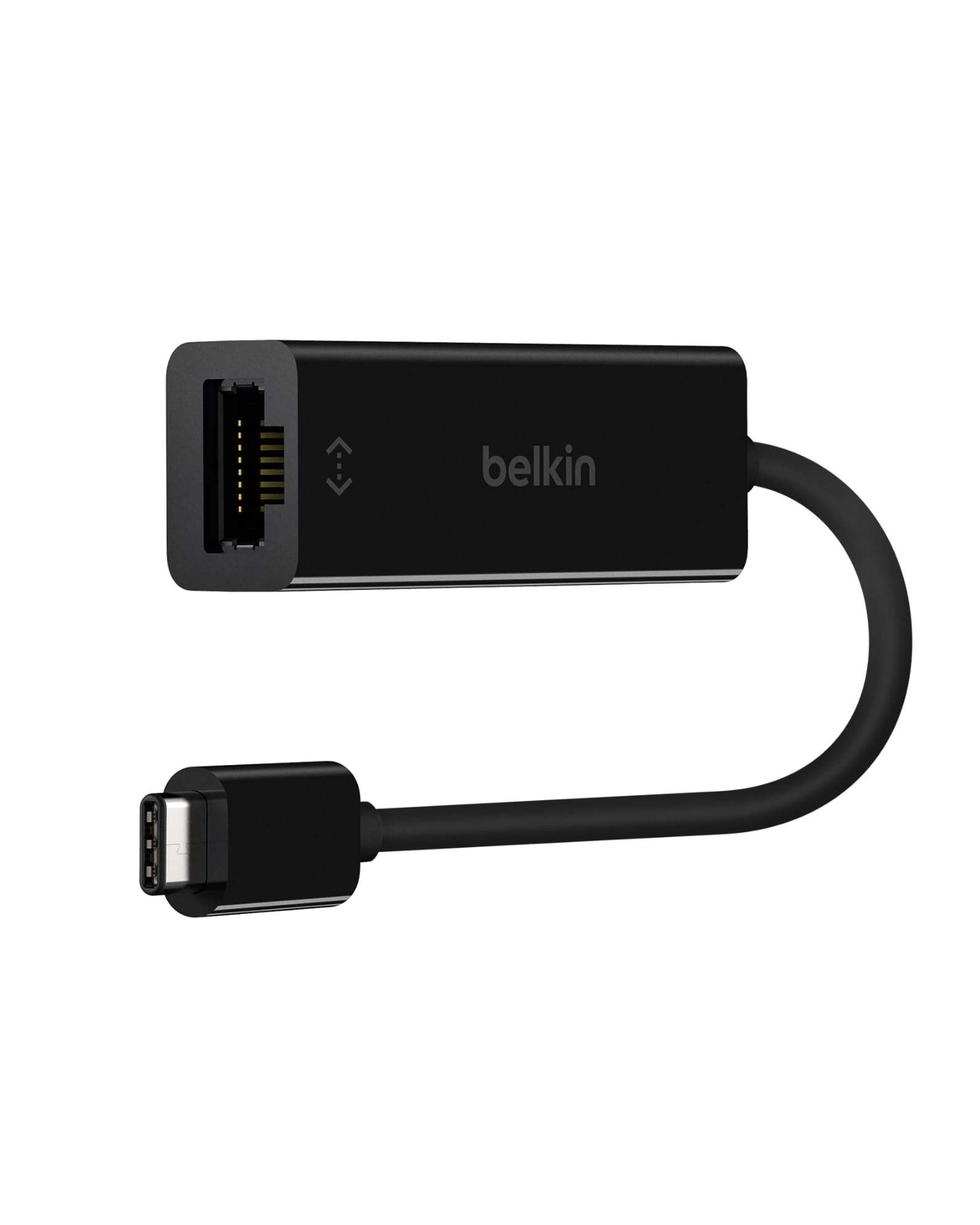 belkin-usb-c-auf-gigabit-ethernet-adapter-15-cm-rj45-10-100-1000base-t image 1