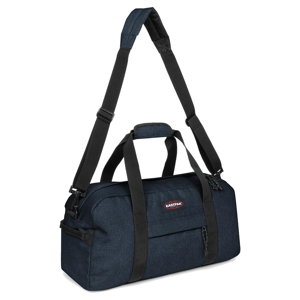 eastpak-standkabine-reisetasche-triple-denim-handgep-ck-wasserabweisend image 4