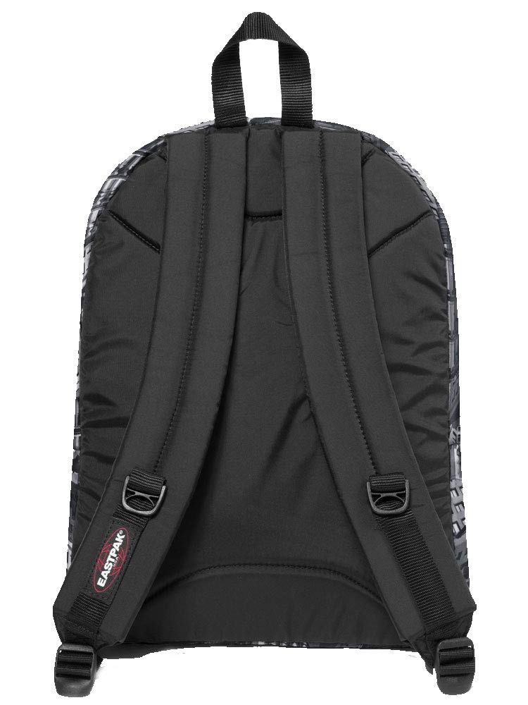 eastpak-pinnacle-rucksack-38-liter-chroblack image 2