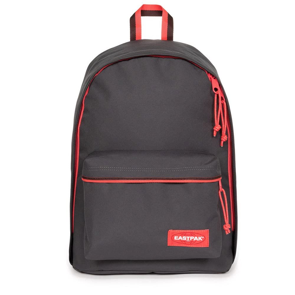 eastpak-out-of-office-rucksack-27-l-grau-kontrast-peppy image 1