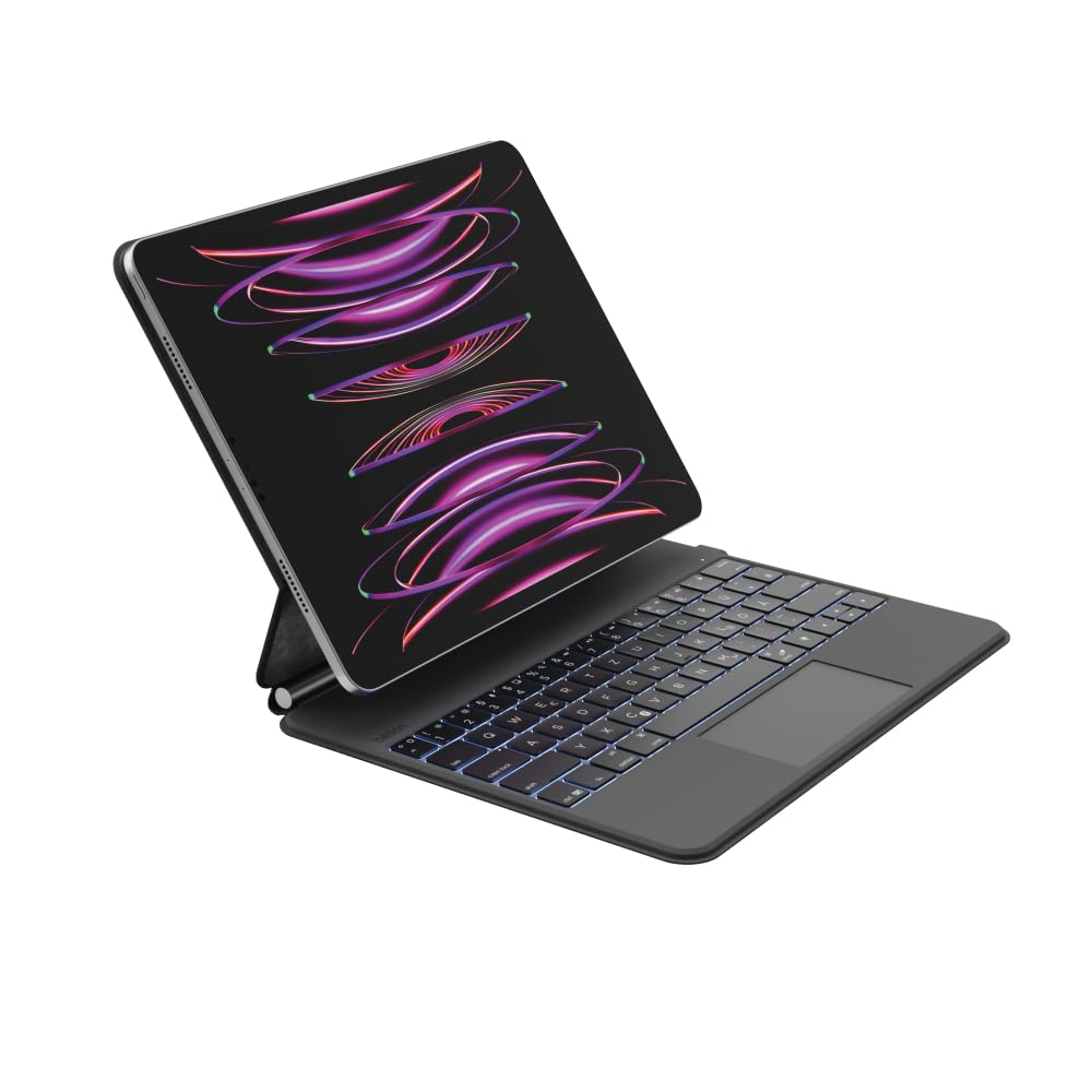 belkin-pro-ipad-tastatur-h-lle-mit-azerty-layout-f-r-ipad-air-m2-13-und-ipad-pro image 2