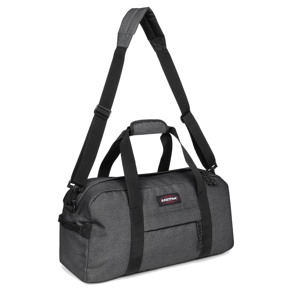 eastpak-standkabine-reisetasche-black-denim-handgep-ck-wasserabweisend-33l image 4