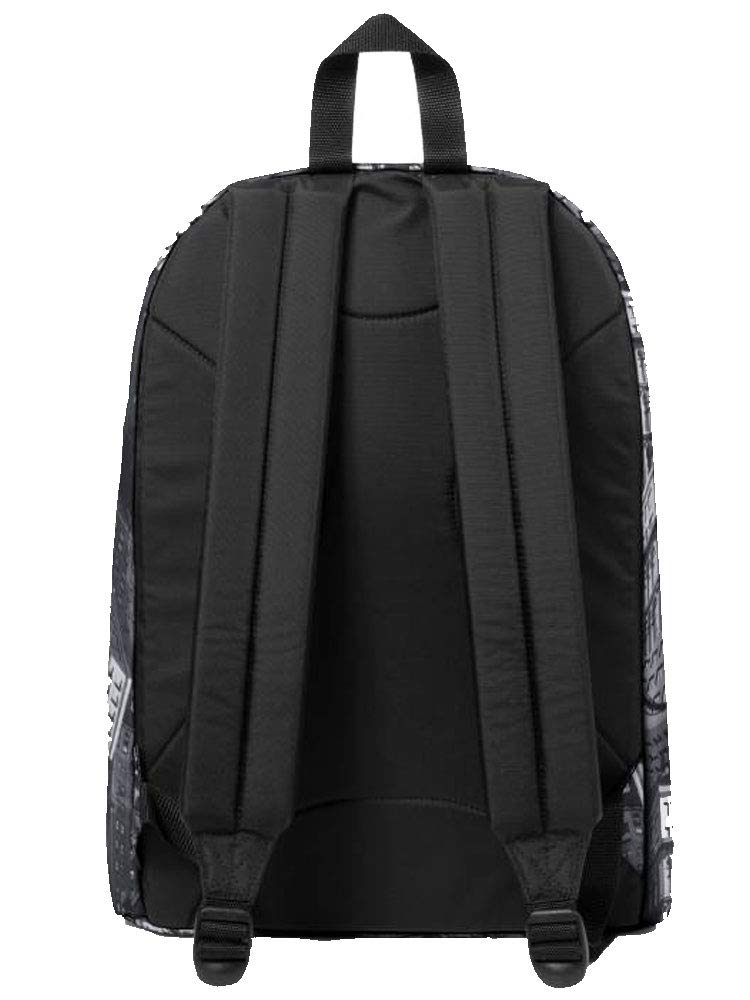 eastpak-out-of-office-rucksack-27-liter-44-cm-chroblack image 2