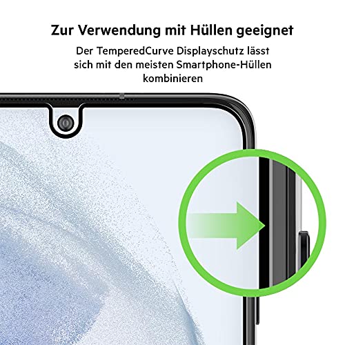 belkin-screenforce-temperedcurve-displayschutz-f-r-galaxy-s21-0-33-mm-mit-positi image 5