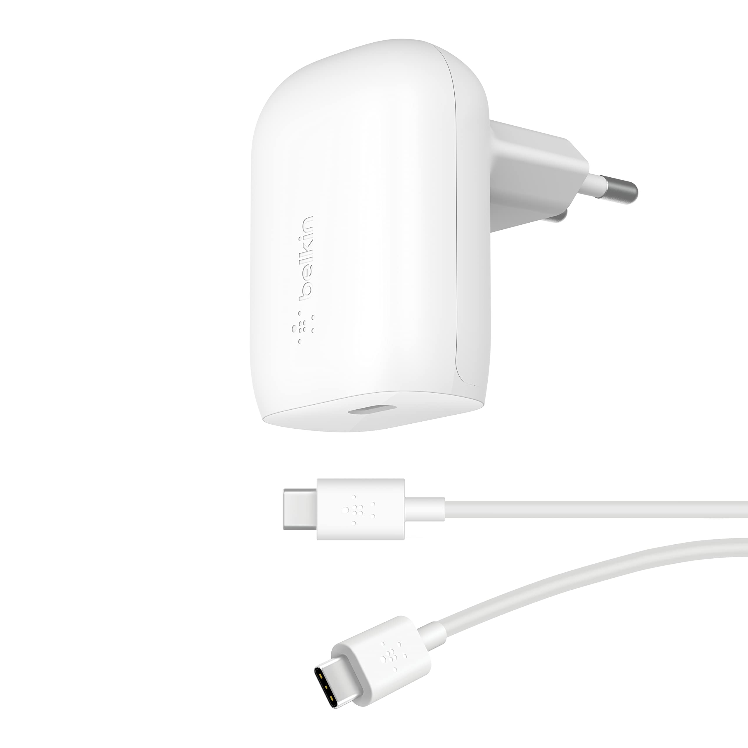 belkin-30w-usb-c-ladeger-t-mit-pps-power-delivery-3-0-und-usb-c-auf-usb-c-kabel- image 1