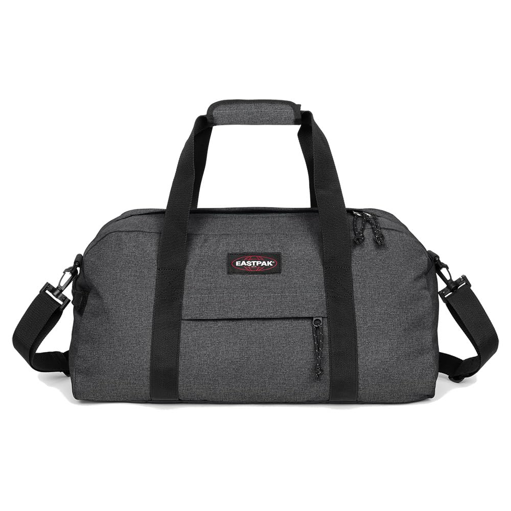 eastpak-standkabine-reisetasche-black-denim-handgep-ck-wasserabweisend-33l image 1