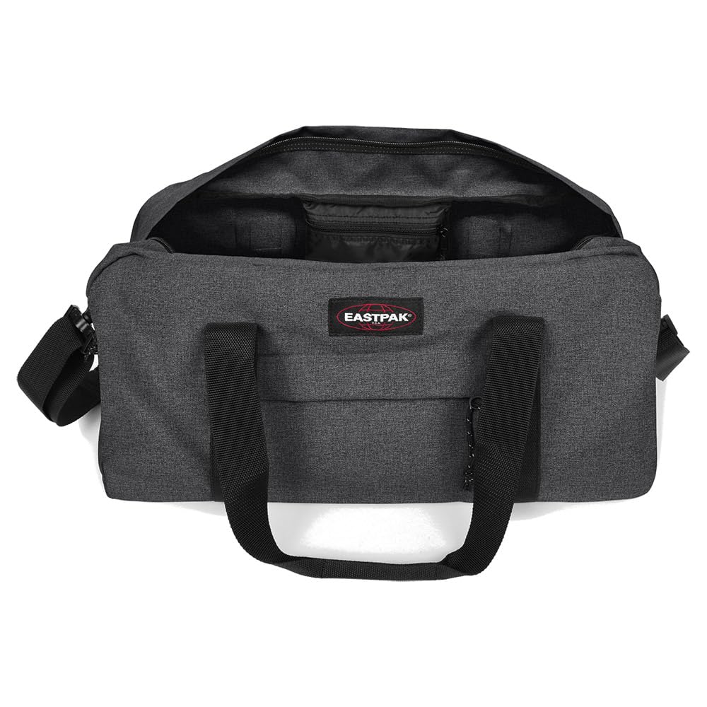 eastpak-standkabine-reisetasche-black-denim-handgep-ck-wasserabweisend-33l image 3