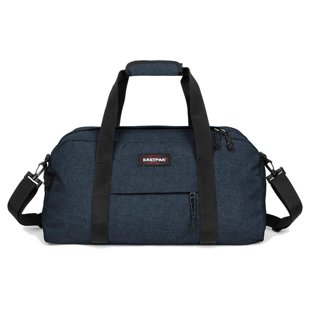 eastpak-standkabine-reisetasche-triple-denim-handgep-ck-wasserabweisend image 1