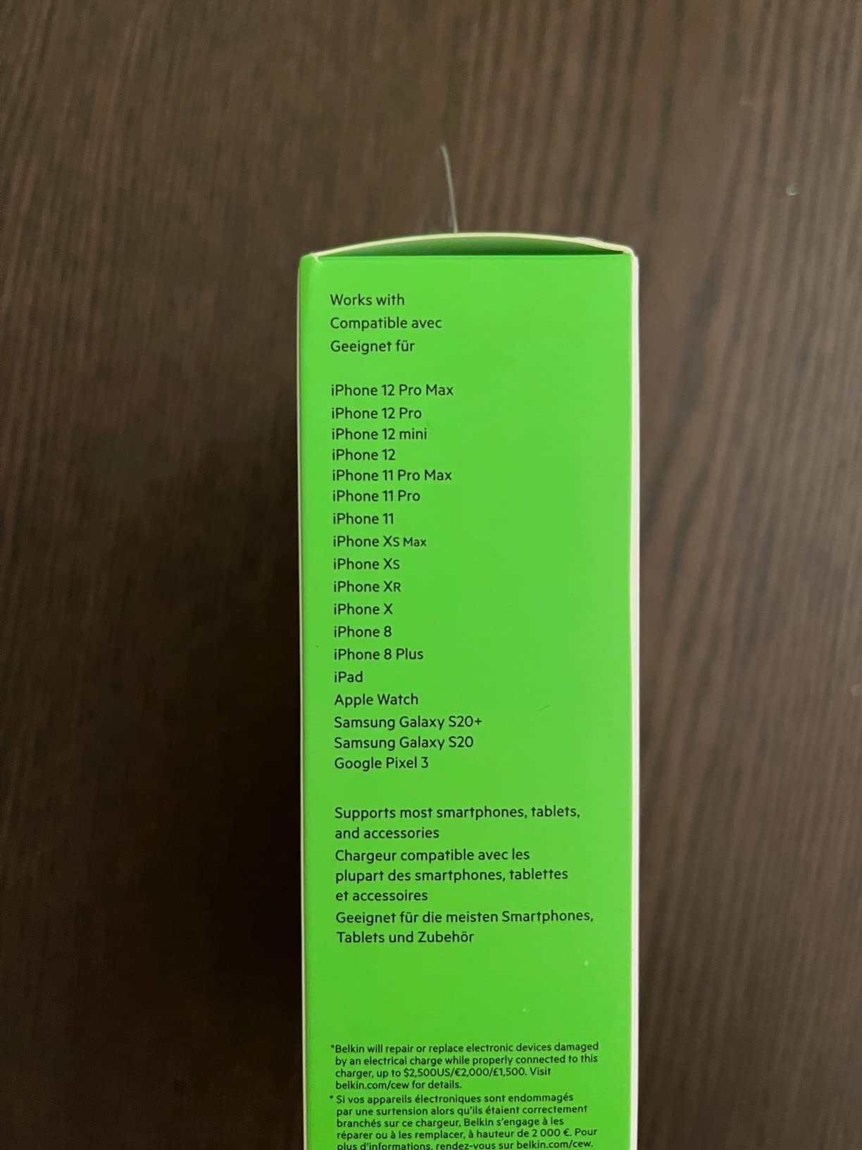 Gutes Produkt