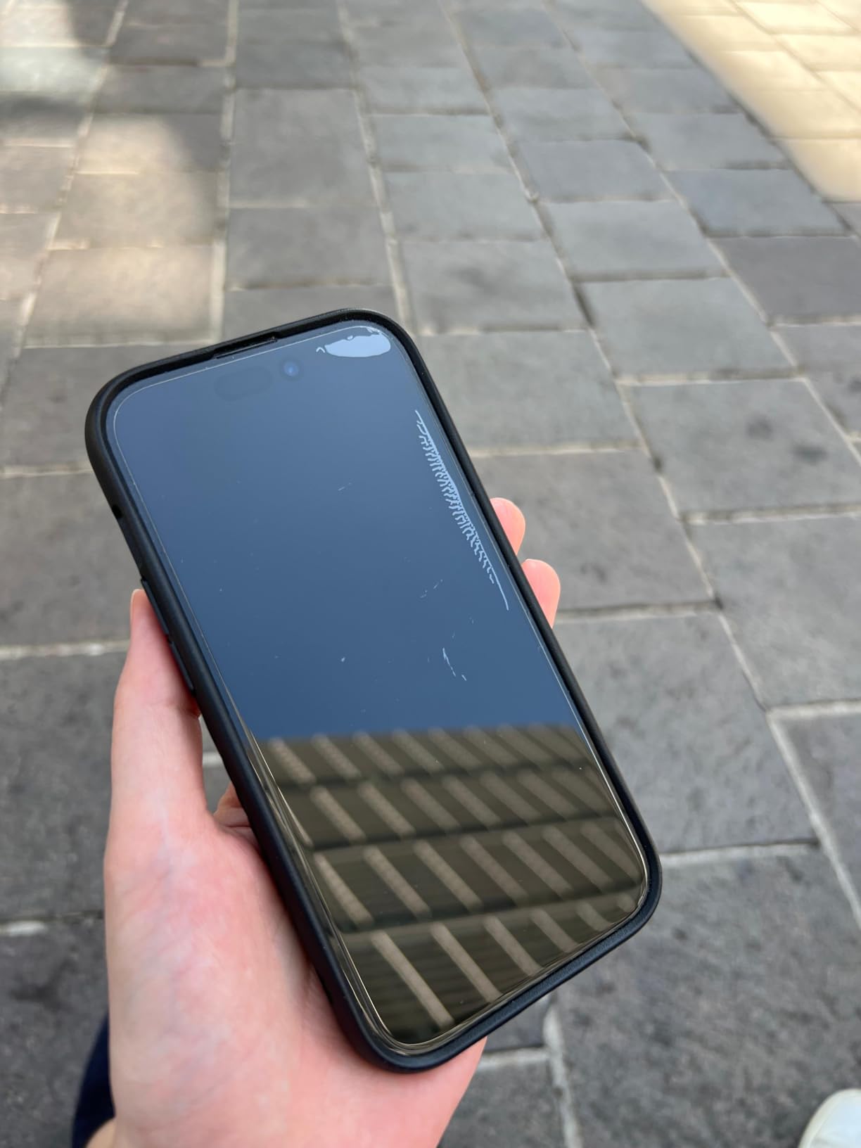 Perfekter Schutz für mein neues iPhone
