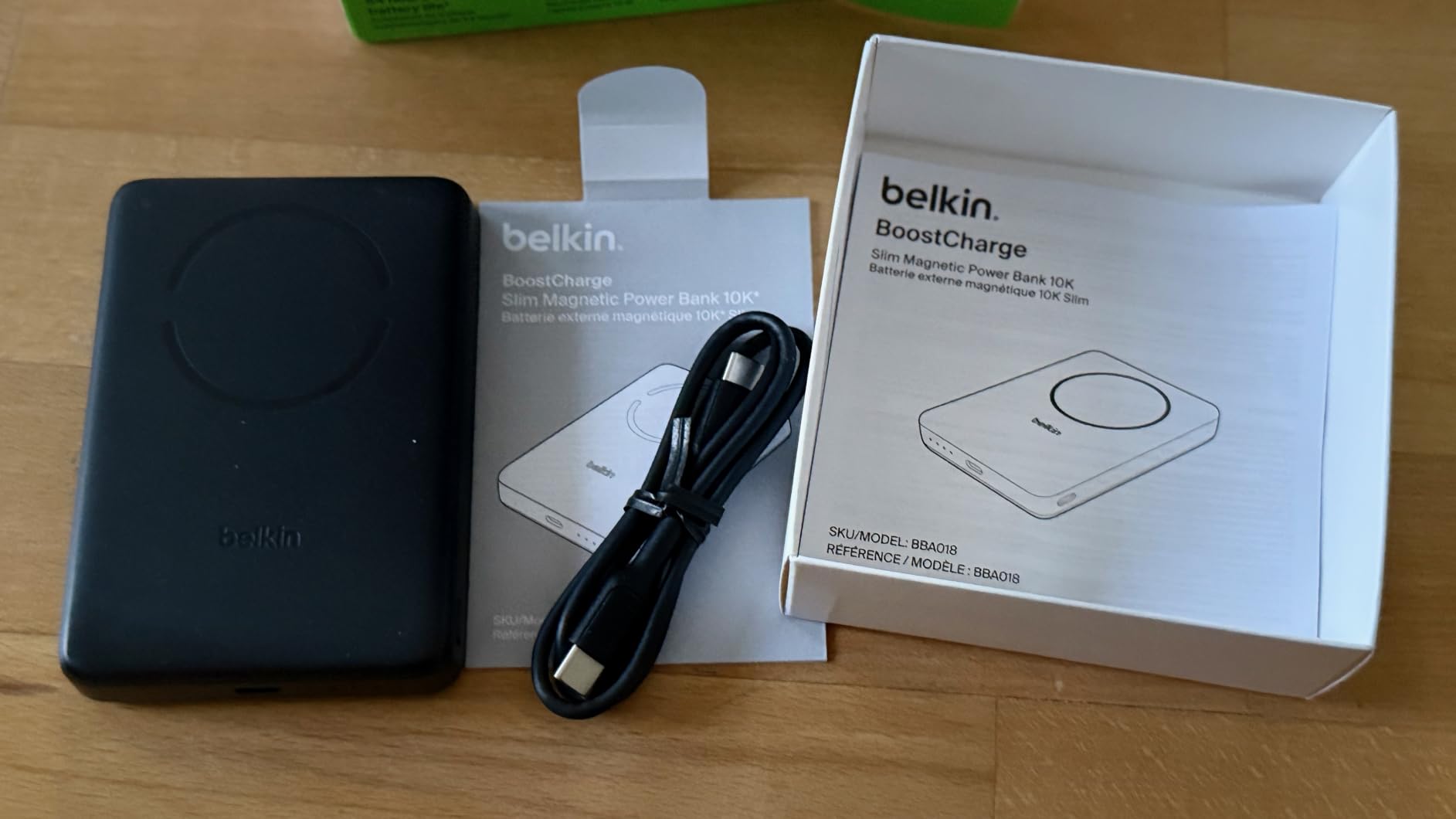 Klein aber stark