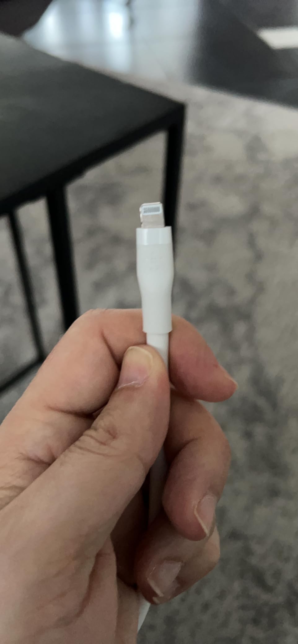 Gutes Kabel, aber lang